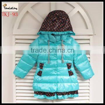 Children Winter Coat Fleece Hoodies Winter Coat 2015 OEM photo-6