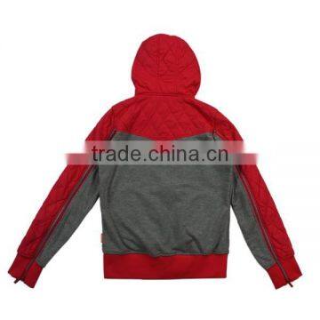 Women's Full-Zip Eco Fleece Jacket Hoodie photo-3