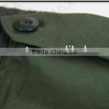 Pure Color Military Sweater Plus Size Mens Acrylic Sweater Designs photo-3