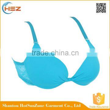 HSZ-58013 Best Quality Women Sexy Indian Underwear Bras Ladies Hot Sex Bikini Bra Wholesale Lingerie photo-2