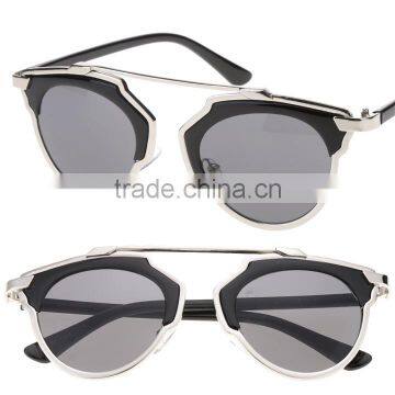 Newest Stylish New Fashion Modify Glasses Outdoor Casual Retro Sunglasses SV012563 photo-5