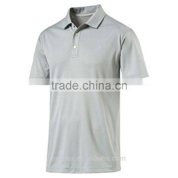 100% Cotton Safety Green Color Polo Shirts photo-5
