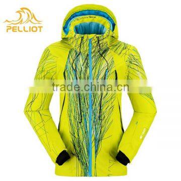 High Quality Customized Women Ski Jackets Winter