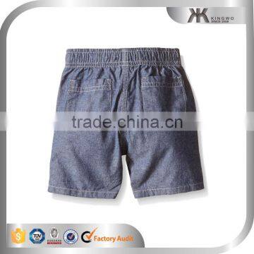 Boys Clothing, Boys' White Printed Stripes Jersey Hoody and Woven Shorts photo-2