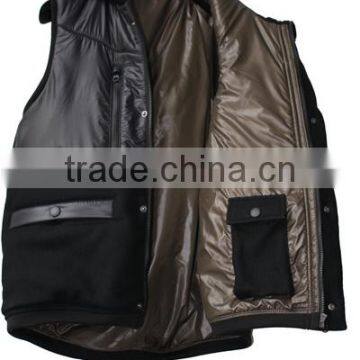 2014-2015 New Fashion Waistcoat Styles Alephan 16AW Design photo-3