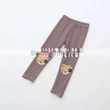 Hot Sale New Arrival Kids Tight Pants/whoelsale Custom Made Little Girls Leggings photo-5