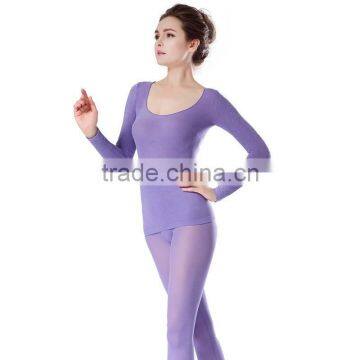 2015 Suntex Ultrathin and Sexy Heated Thermal Underwear