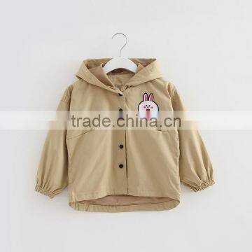 S16152A Spring Fashion Kids Jacket Girls Jackets Clothes Children Coat photo-5
