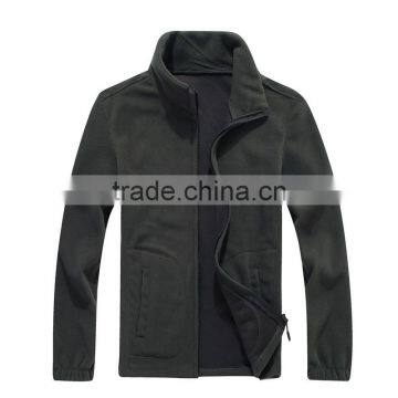 2017 Winter High Quality Polor Fleece Jacket for Men photo-4