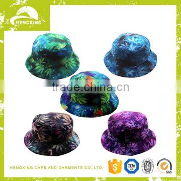 Best selling cheap bucket hat custom printed bucket hat