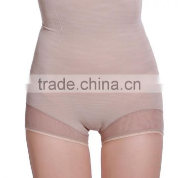 Seamless women butt lift body shaper with lace high quality