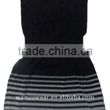 woman seamless dress