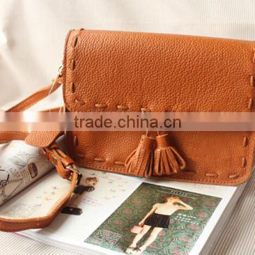 DY0027W Europea fashon ladies retro leather shoulder bag