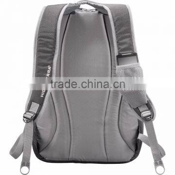 High Sierra Overtime Fly-By 17" Computer Backpack - Has TSA-friendly Compartment, Mesh Computer Viewing and Comes With Your Logo photo-4