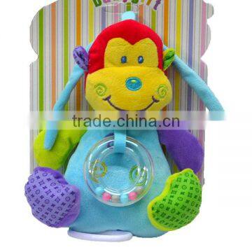 Lovely Musical Plush Toy for Formative Education/enlighten Education photo-3