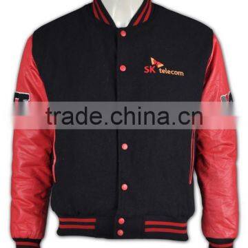 Full equipped factory women and men good quality quality jacket sweater