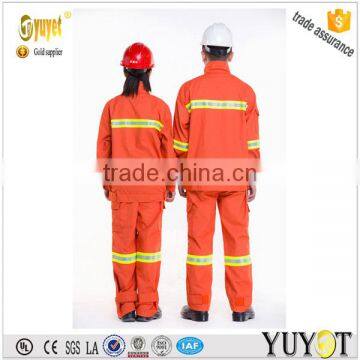 Low Formaldehyde Chest Pocket Nomex Oem Service Supply Workwear photo-3