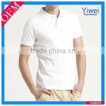 Classic blank polo shirts cheap 100 percent cotton honeycomb polo shirts