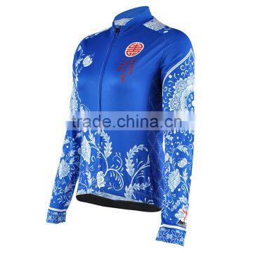BEROY Accept One Piece Order Cycling Shirt, Fashion Cycling Wear Jersey Top photo-3