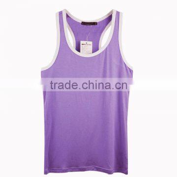 Custom Cheap Cotton /polyester/spandex Women Tank Tops photo-2
