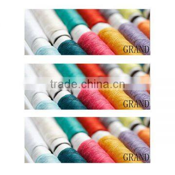 Mini Spun Polyester Sewing Thread Small Packing Different Colors photo-2