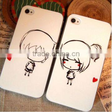 2014 newest hot sell customized phone case for samsung galaxy s duos