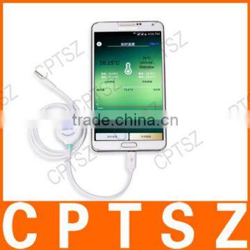 Andrews Female Ovulation Thermometer Baby Thermometer of the Physiology of Alarm TEMPerOTG photo-5