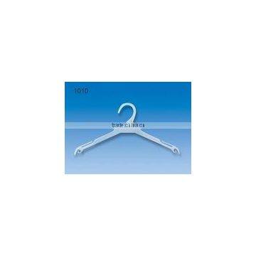top hanger , plastic hanger