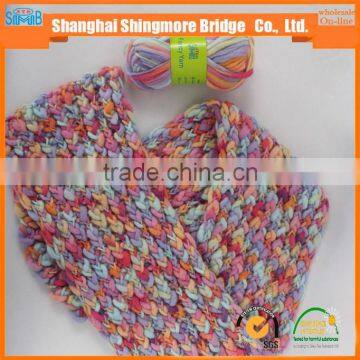 Hot Sale With High Quality 100% Merino Wool Knitting Yarn for Knitted Yarn photo-5