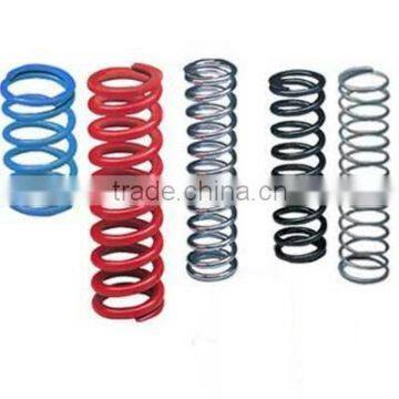 Made in Taiwan Different Kinds of Torsion Flat Coil Springs High Tension Spring Small Tension Springs photo-2