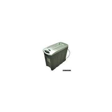 paper shredder  10 sheets cross cut