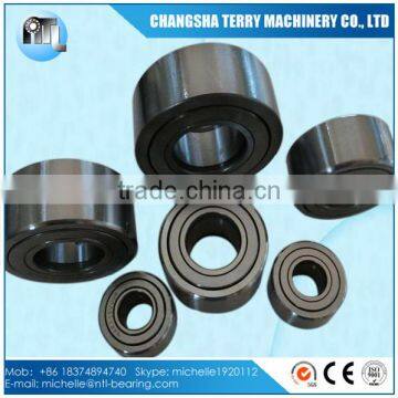 NUTR 17 bearing YOKE TYPE needle roller bearing