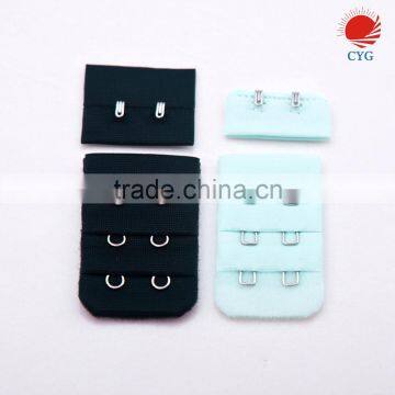 Woman Underwear Used 3 Rows 2 Hooks Adjustable Brassiere Eye Tape photo-3