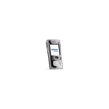 United States Nokia N91 Cell Phone