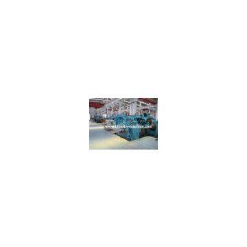 H.R.slitting Line