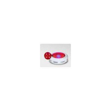 energy saving 90W led plant growing lights 50 / 60HZ, red (620 - 630nm) for indoor garden
