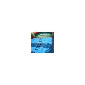 0.90mm PVC Commercial Inflatable Water Slide for Water Park YHWS-007