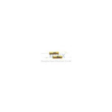 155C Axial Wet High Temp Tantalum Capacitor