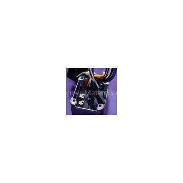 Waterproof, Oil - Proof Two Part Black Curable Thermal - Conductive Hard Epoxy Resin