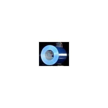 White / Blue JIS, CGCC Soft Prepainted Color Steel Coils / Coil ( PPGI / PPGL)