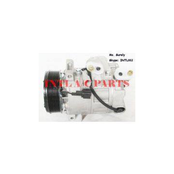 67668 68674 DCS17E ac compressor for Infiniti G35 / M35 /EX35 /G37 7pk