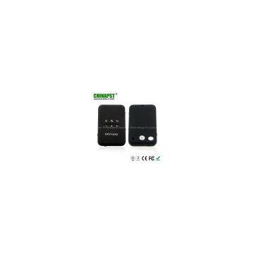 GSM GPS remote personal/vehicle position tracker, GPS+AGPS tracking PST-T100S