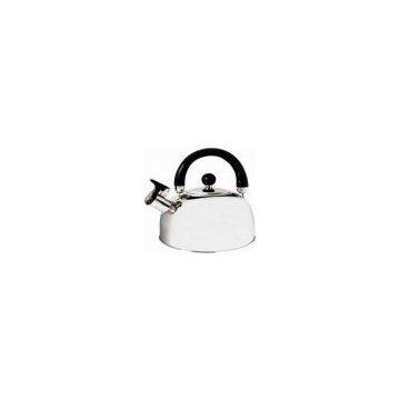 0.3mm, 0.5mm, 2.5L Household Stainless Steel Whistling Kettle MK-2502