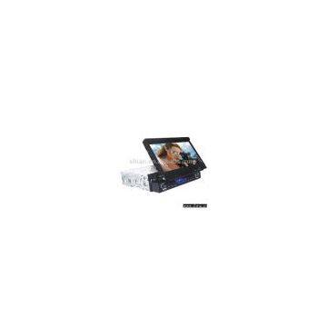 Sell Touch Screen One Din Car DVD Player