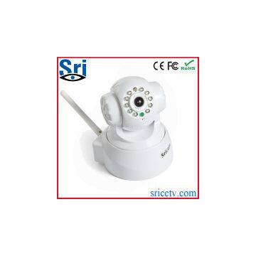 Sricam AP001 wifi Night Vision PT wifi P2P ip network board camera webcam indoor wireless ip camera