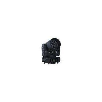 12W Four In One Led Beam Lights DMX 512 18 Channels For Live Performance