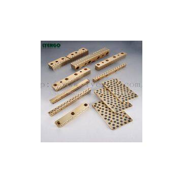 Oilless Bronze Graphite Sliding/Wear Plate