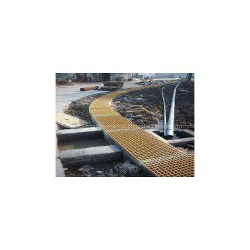 High Strength Fiberglass Reinforced Grating photo-3