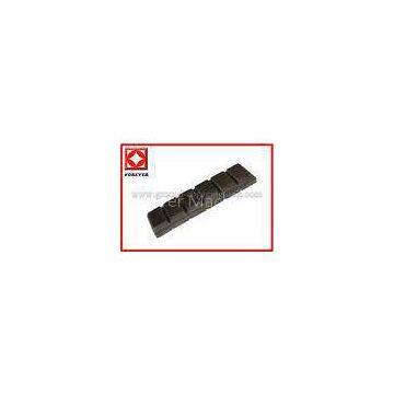 Black Loader Long Chocky Bars CB80 Excavator Bucket Wear Parts