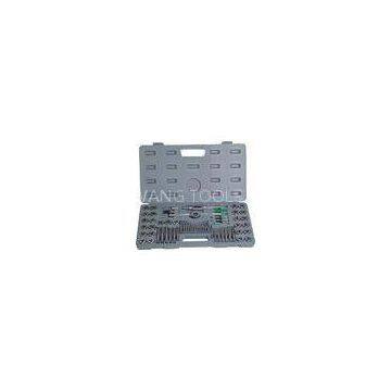High Efficient Metal Working Tools 60Pcs Metric Taps And Dies Set Screw Tap and Threading Die